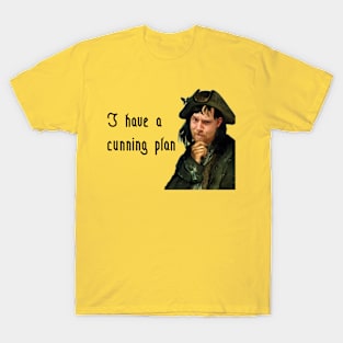 Cunning Plan T-Shirt